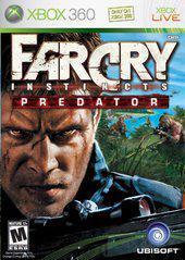 Far Cry Instincts Predator Cover Art