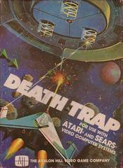Death Trap Atari 2600 Prices