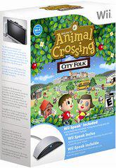 Animal Crossing City Folk [Wii Speak Bundle] Wii Prices