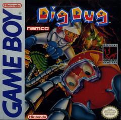 Dig Dug GameBoy Prices