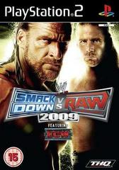 WWE Smackdown vs. Raw 2009 PAL Playstation 2 Prices