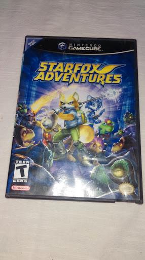 Star Fox Adventures photo