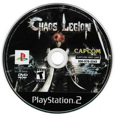 Game Disc | Chaos Legion Playstation 2
