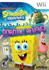 SpongeBob SquarePants: Plankton's Robotic Revenge Wii Prices