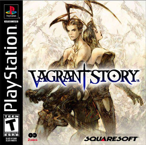 vagrant story download