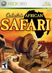 Cabela's African Safari Xbox 360 Prices