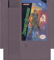 Cartridge | Snake's Revenge NES