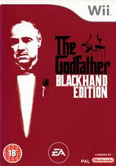 The Godfather: Blackhand Edition PAL Wii Prices