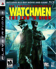 Watchmen: The End is Nigh Complete Experience Playstation 3 Prices