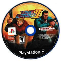 Game Disc | Time Crisis 2 Playstation 2