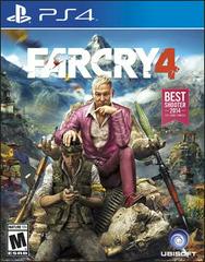 Far Cry 4 Playstation 4 Prices