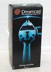 Vara De Pesca Dreamcast Original Fishing Rod Controller Novinha