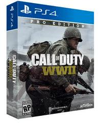 Call of Duty WWII [Pro Edition] Playstation 4 Prices