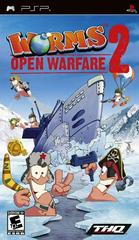 Worms Open Warfare 2 PSP Prices
