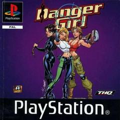 Danger Girl PAL Playstation Prices