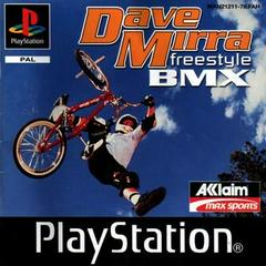 Dave Mirra Freestyle BMX PAL Playstation Prices