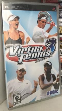 Virtua Tennis 3 photo