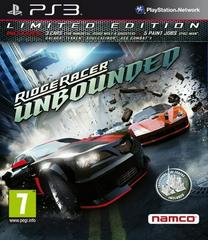 Ridge Racer Unbounded PAL Playstation 3 Prices