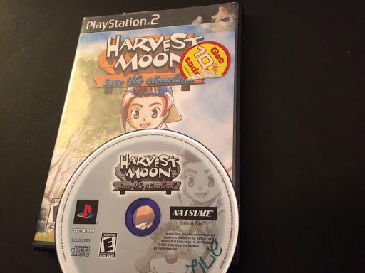 Harvest Moon Save the Homeland photo