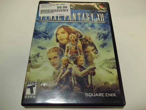 Final Fantasy XII photo