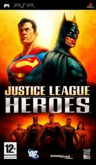 Justice League Heroes PAL PSP Prices