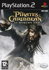 Pirates of the Caribbean At World's End PAL Playstation 2 Prices