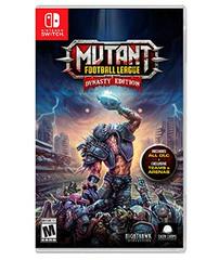 Mutant Football League Dynasty Edition Nintendo Switch Prices