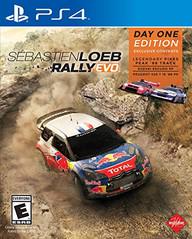 Sebastien Loeb Rally Evo Playstation 4 Prices