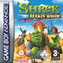 Shrek: Reekin' Havoc PAL GameBoy Advance Prices