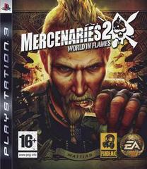 Mercenaries 2: World in Flames PAL Playstation 3 Prices