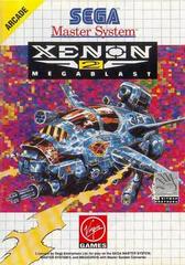Xenon 2 PAL Sega Master System Prices