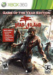 Dead Island [Game of the Year] Cover Art