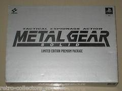 Metal Gear Solid [Limited Edition] Playstation Prices