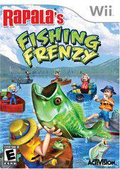 Rapala Fishing Frenzy Prices Wii