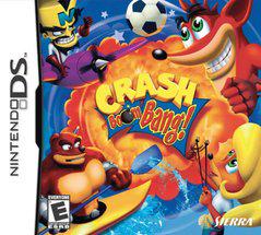 Crash Boom Bang Nintendo DS Prices