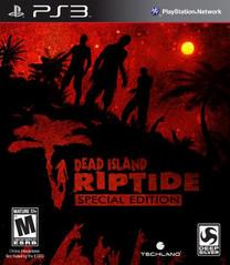 Dead Island Riptide [Special Edition] Cover Art