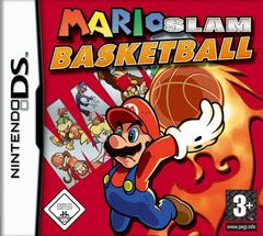 Mario Slam Basketball PAL Nintendo DS Prices