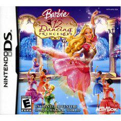 Barbie in The 12 Dancing Princesses Nintendo DS Prices
