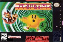 Pac-In-Time Super Nintendo Prices