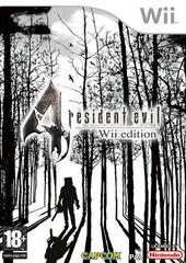 Resident Evil 4 PAL Wii Prices