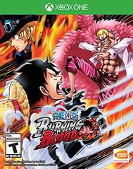 One Piece Burning Blood Xbox One Prices