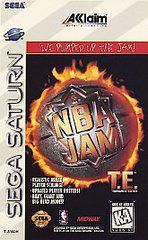 NBA Jam Tournament Edition Sega Saturn Prices