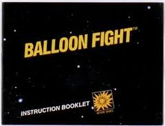 Balloon Fight - Instructions | Balloon Fight [5 Screw] NES