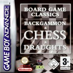 Board Game Classics PAL GameBoy Advance Prices