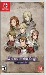 Mercenaries Saga Chronicles Nintendo Switch Prices