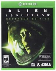 Alien: Isolation [Nostromo Edition] Xbox One Prices