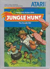 Jungle Hunt - Front | Jungle Hunt Atari 5200