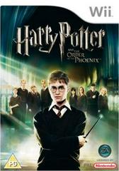Harry Potter and the Order of the Phoenix PAL Wii Prices