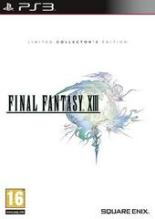 Final Fantasy XIII [Collector's Edition] PAL Playstation 3 Prices