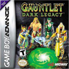Gauntlet Dark Legacy GameBoy Advance Prices